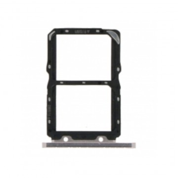 Tiroir de carte sim pour Huawei Honor 20 Double Sim Blanc