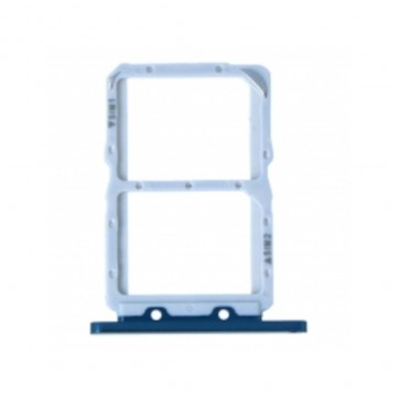 Tiroir carte sim pour Huawei Honor 20 Pro Dual Card Vert