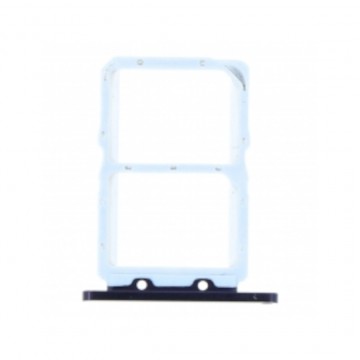 Tiroir carte sim pour Huawei Honor 20 Pro Dual Card Violet