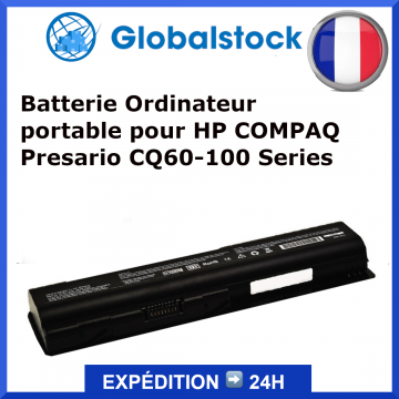 Batterie pour Ordinateur portable HP COMPAQ Presario CQ60-100 Series