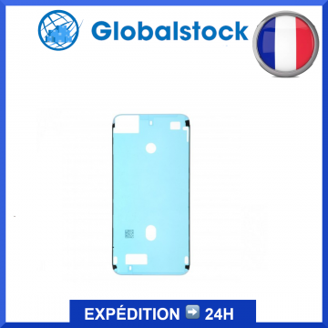 Adhésif écran Blanc pour iPhone 7 Plus