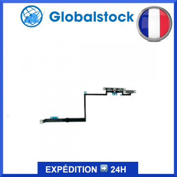 NAPPE BOUTONS VOLUME / VIBREUR POUR IPHONE 11 PRO MAX