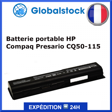 Batterie pour ordinateur portable HP Compaq Presario CQ50-115