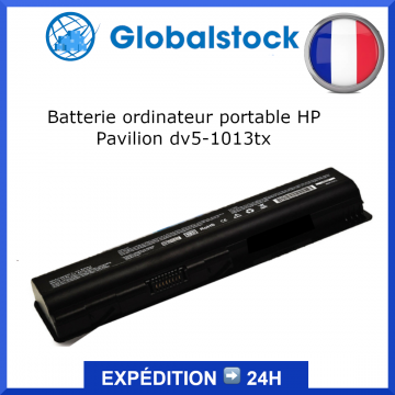 Batterie pour ordinateur portable HP Pavilion dv5-1013tx