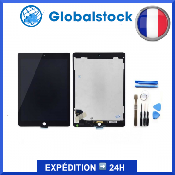 Ecran LCD + vitre tactile pour iPad 2