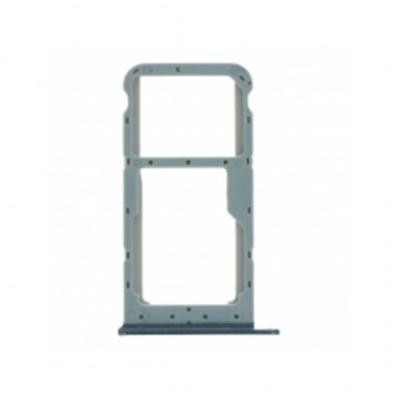 Tiroir carte sim pour Huawei Honor 9 Lite Gris