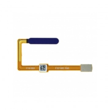 Lecteur d'empreinte (Fingerprint) pour Honor 9X Pro Violet