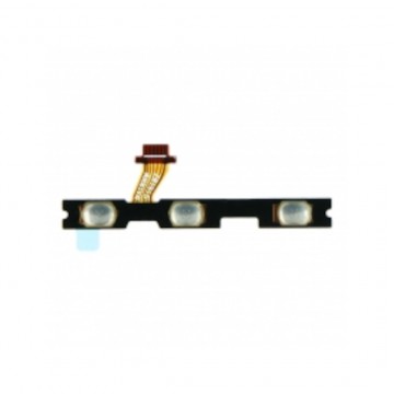 Nappe Bouton Allumage power on/off et Volume pour Huawei Y5 2019/Honor 8s