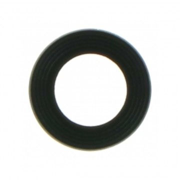 Lentille caméra arrière pour Huawei Honor 8s Noir