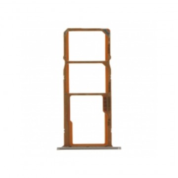 Tiroir carte sim pour Huawei Y5 (2019)/Honor 8s Or