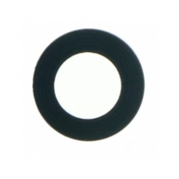 Lentille caméra arrière pour Huawei Honor 8A Noir