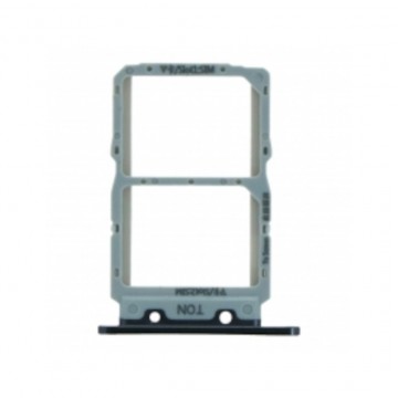 Tiroir carte sim pour Huawei Honor Magic 2 Dual Card Noir