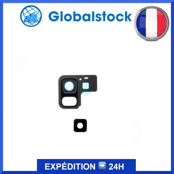 Lentille caméra arrière pour Samsung Galaxy A8 2018 (A530F)