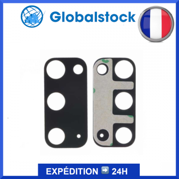 Lentille seule caméra arrière + adhésif pour Samsung Galaxy S20