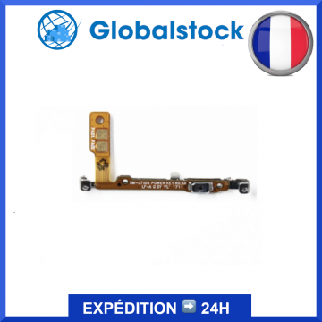 Nappe bouton power pour Samsung J7 2016 (J710F)