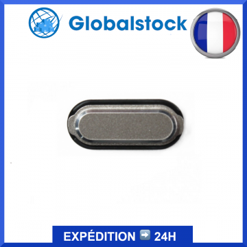 Bouton home Or pour Samsung Galaxy J7 2016 (J710F)