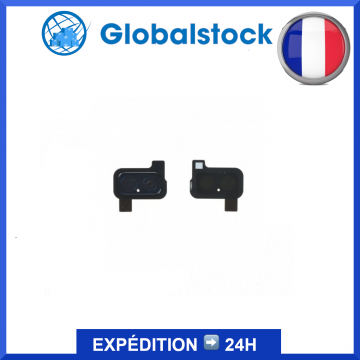 Lentille caméra arrière pour Samsung Galaxy J6+ 2018 (J610F)