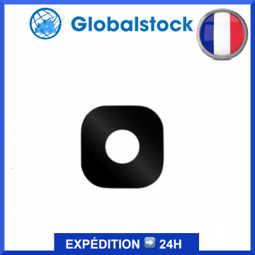 Lentille d'appareil photo arrière pour Galaxy A3, A5, A7 version 2016