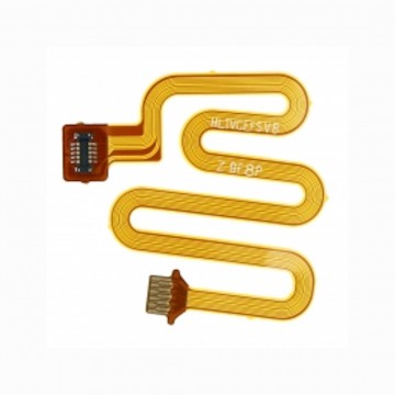 Nappe de connexion du lecteur d'empreintes digital pour Huawei nova 4