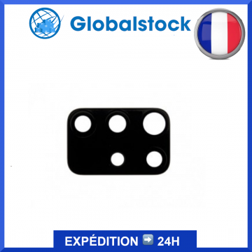 Lentille seule caméra arrière avec adhésif pour Samsung Galaxy A51 (A515F) / A51 5G (A516N)