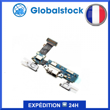 Connecteur de charge pour Samsung Galaxy Alpha (SM-G850F)