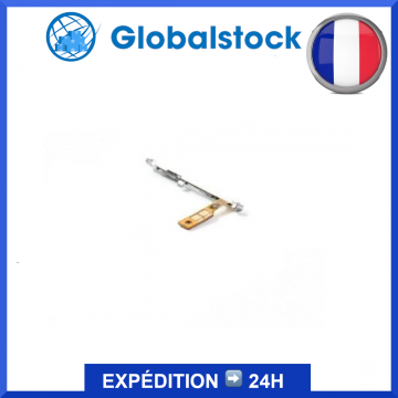 Nappe bouton power pour Samsung Galaxy J5 2016 / J7 2016