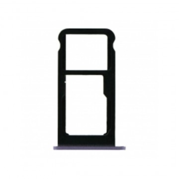 Tiroir carte sim pour Huawei Honor Play Violet