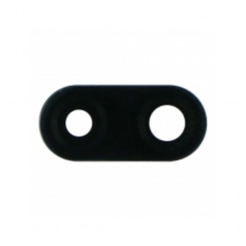Lentille caméra arrière pour Huawei Honor Play Noir