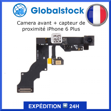 Camera avant + capteur de proximité pour iPhone 6 Plus