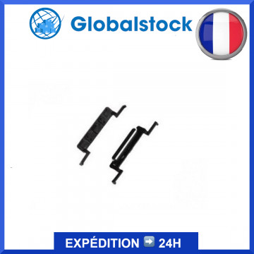 Bouton Power noir pour Samsung Galaxy A3/A5