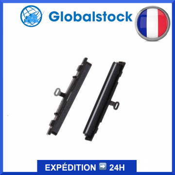 Bouton Volume noir pour Samsung Galaxy A3/A5
