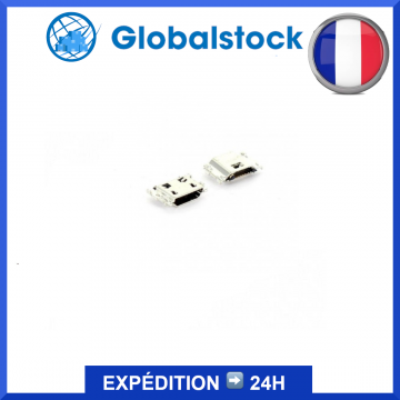 Connecteur port de charge pour Samsung Galaxy J2 Pro (2018) / J4 (2018) / J4+ (2018) / J6+ (2018)