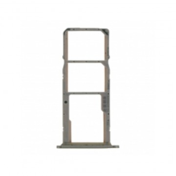 Tiroir carte sim pour Huawei Honor 7s Dual Card Or/Gold