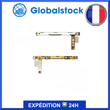 Nappe bouton volume pour Samsung Galaxy J4+ 2018 (J415F)