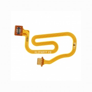 Nappe capteur d'empreinte flexible pour Huawei Nova 3