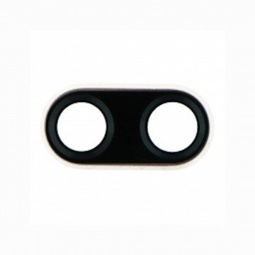 Lentille caméra arrière pour Huawei Nova 3 Or