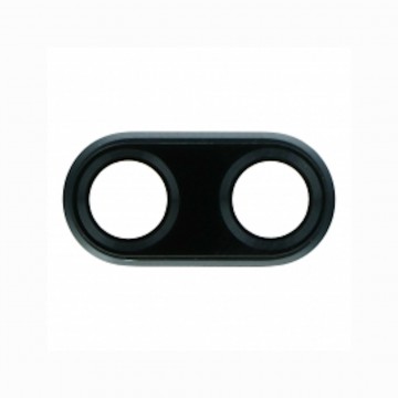 Lentille caméra arrière pour Huawei Nova 3 Noir