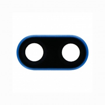 Lentille caméra arrière pour Huawei Nova 3 Bleu