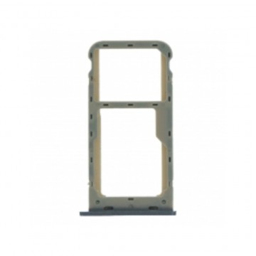 Tiroir carte sim pour Huawei Honor 6A (Pro) Gris