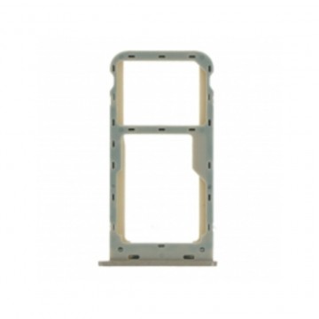 Tiroir carte sim pour Huawei Honor 6A (Pro) / Gold Or