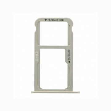 Tiroir carte SIM pour Huawei Nova plus Dual Card Or
