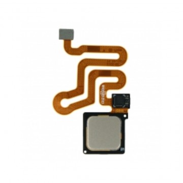 Lecteur d'empreinte (Fingerprint) pour Huawei Honor 5c/7 Lite / Gold Or