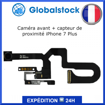 Caméra avant + capteur de proximité iPhone 7 Plus