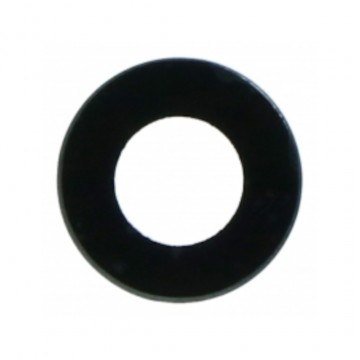 Lentille caméra arrière pour Huawei Honor 5A/Y6 II Noir