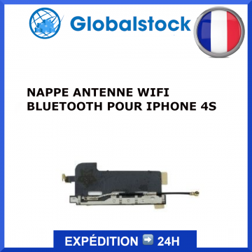 ANTENNE WIFI / BLUETOOTH POUR IPHONE 4S