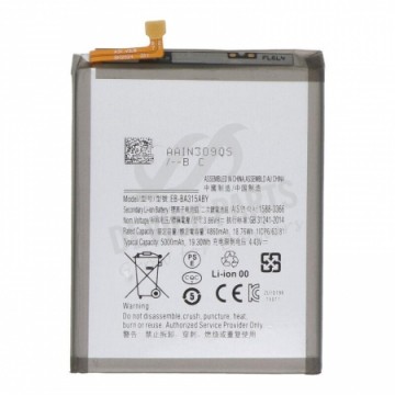 BATTERIE pour SAMSUNG GALAXY A31 A315 / GALAXY A32 4G A325/GALAXY A22 4G A225 GH82-25567A EB-BA315ABY