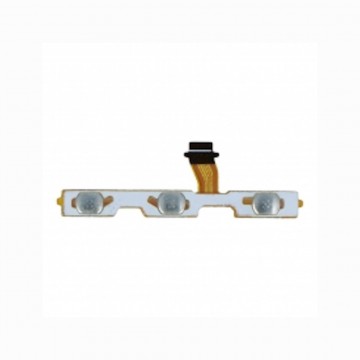 Nappe Bouton Power + Volume et Bouton Home pour Huawei Y5 Prime (2018)