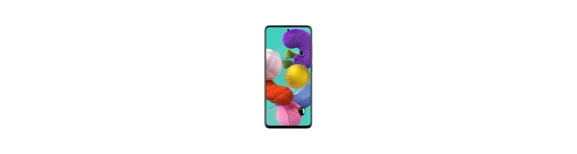 pièces détachées pour Samsung Galaxy A51 (A515F) / A51 (A516N)