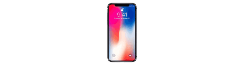 pièces détachées pour iPhone X
