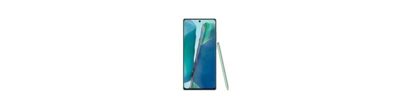 Samsung Galaxy Note20 (N980F) / Note20 5G (N981B)